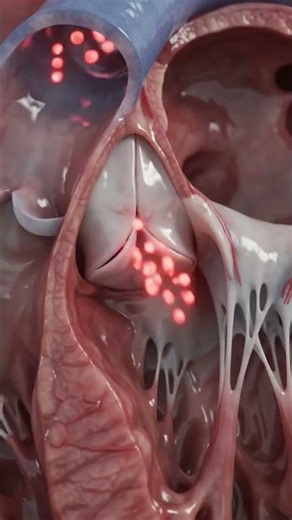 Inside the Human Heart (3D Animation)🫀#apexlearn#3Dbiology