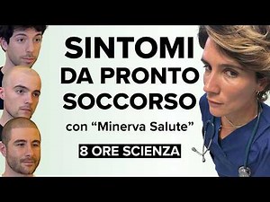INFARTI E PRONTO SOCCORSO con MINERVA SALUTE a "8 Ore Scienza"