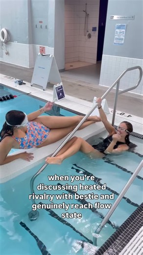 UW Recreation on Instagram: "This could be you and your bestie at the IMA pool this quarter 😌 Open 6:00am-10:00pm Monday-Friday / 9:00am-8:00pm Saturday-Sunday!"