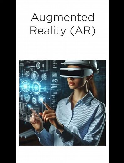 Augmented Reality (AR) vs Virtual Reality (VR)
