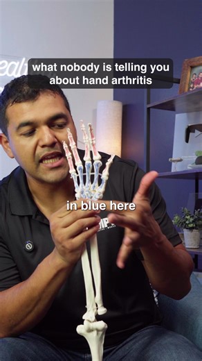 212K views · 1K reactions | Nobody is telling you THIS if you have hand arthritis... | El Paso Manual Physical Therapy | Facebook