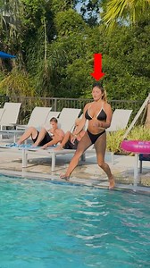 708K views · 938 reactions | Ever lost something in the pool? What would you do? . . . (For entertainment purposes only. Consult professionals if guidance on activities is presented. No brand affiliation is implied if any are shown. If inspired by true events, creative adaptations may be included. Content may include public footage.) | Tips & Tricks | Facebook