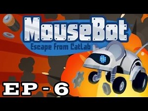 Mouse bot - Episode 06 (1 level last game)