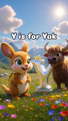 ABC Song for Kids - Fun and Engaging Learning