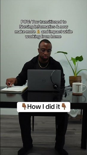 Why You NEED to Get into Nursing Informatics #nursing