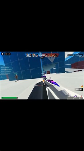 M1 Carbine Core #weirdgungame #roblox
