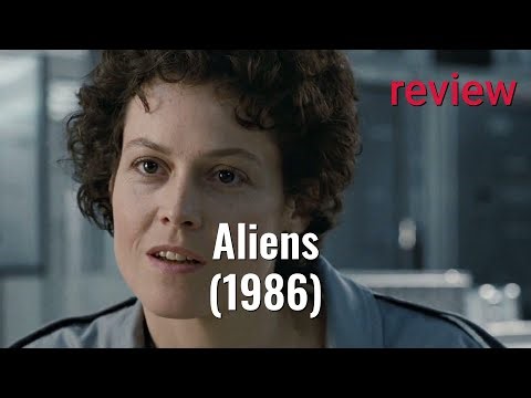 Aliens (1986) Review: Ripley's Epic Battle Against Alien Horde!
