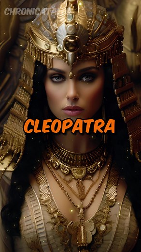 Secrets of Cleopatra: Legendary Pharaoh of Egypt