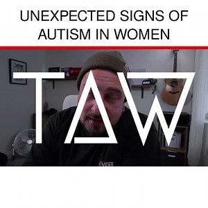 2.9K views · 78 reactions | Unexpected Signs Of Autism In Women | The Aspie World | Facebook