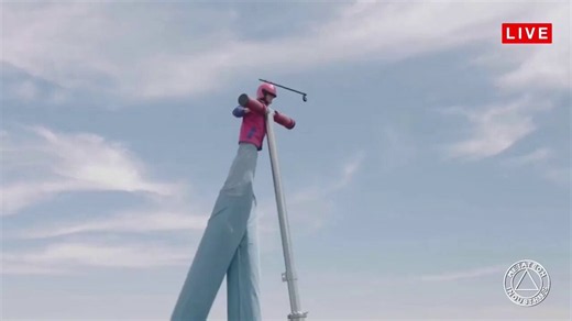 Never forget when Oliver Tree broke the World Record for largest scooter