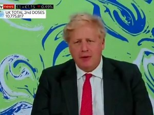 What is bunny-hugging? - Boris Johnson reference mocked by leading climate activist Greta Thunberg