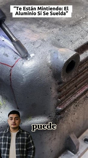 El Aluminio y su Proceso de Soldadura