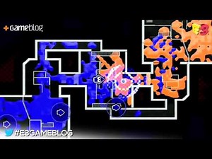 E3 2014 : impressions Splatoon