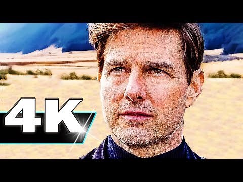 MISSION IMPOSSIBLE 6 Official Trailer (4K ULTRA HD) Tom Cruise Action Movie HD
