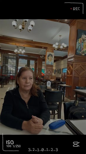 Karina Ferrari on TikTok