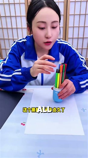 Cheap vs Expensive Markers Test 🎨 #shorts #stationery