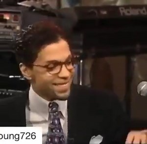 Today in Prince & Mayte history... #todayshow#ny#january31997 | Mayte Garcia