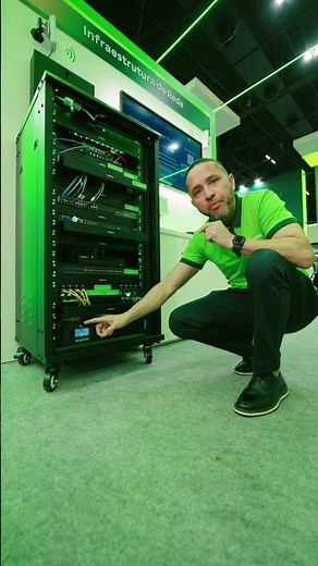 UPS for Network Racks – DNB RT