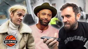 81K views · 227 reactions | Check out what's going on behind the scenes at No Jumper while filming some of our the latest interviews with Sada Baby, Wayno, Cyhi, Too Short, the return of Aaron Carter and Joe Budden calls Adam to get his feedback on the Cyhi interview where he was mentioned! | No Jumper | Facebook