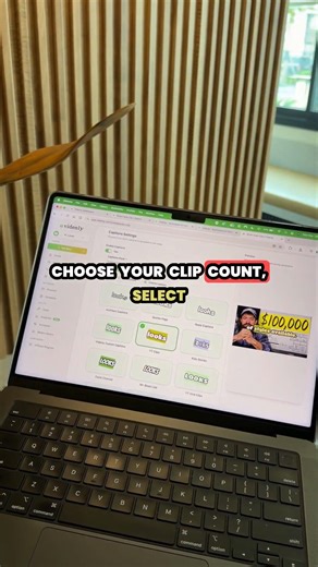 Transform One Video into 20 Short Clips Instantly with Videnly Smart Auto Clip