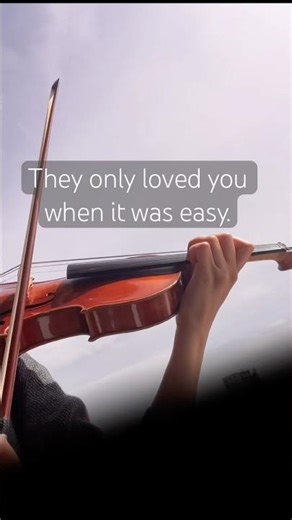 You gave your heart to someone already gone… | Arcade Violin Cover 🎻