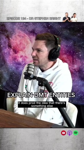 What are DMT entities? #psycedelictrip #storytime #trip #sciencevsreligion #hardyarns #psychedelic #fyp