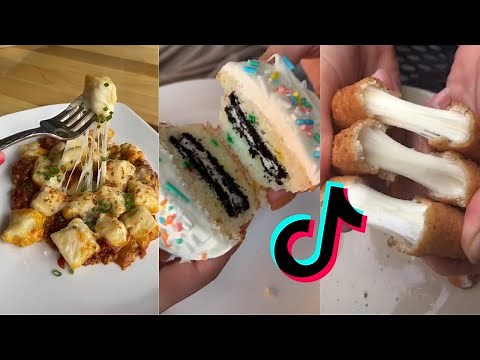 BEST food tik tok compilation