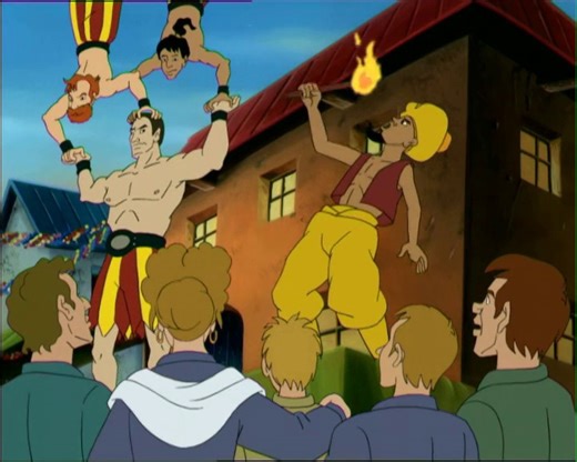 Yolanda. E11 – A somewhat rowdy party (Full episode)