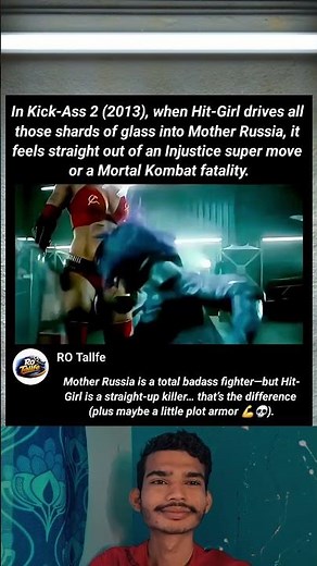 Kick-Ass 2 (2013) – Hit-Girl’s Brutal “Fatality” Scene 😳💀🔥