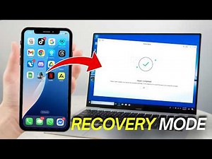 How To Put iPhone In Recovery Mode (Easy Guide)