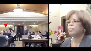 Judge Boyd Shuts Down Mom’s Courtroom Disrespect! Step into the courtroom with Judge Boyd as she handles two explosive cases! First, a young man risks 20 years in prison for violating probation, but the real drama unfolds when a mom visiting her son breaks courtroom rules and faces Judge Boyd’s no-nonsense reaction. From emotional pleas to shocking rulings, this video captures the tension, lessons, and consequences of courtroom decisions. Will the young man turn his life around? Will the mom lea