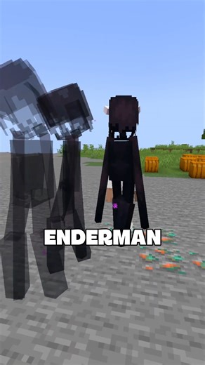 This Mod Adds Enderwoman | Monga Gaming