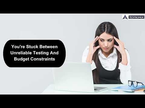 Step into the Future of Testing with Testronix | Laboratory Testing Equipment