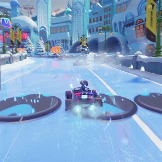 Multiplayer and free to play, what are you waiting for? | Disney Speedstorm