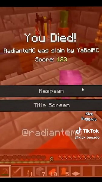 Funny Buggy Moments in Minecraft Gameplay