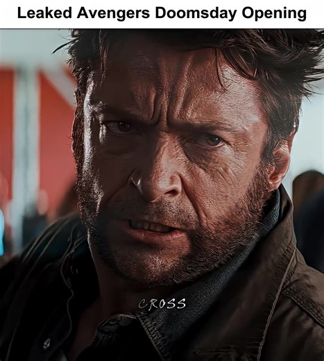 Epic X-Men Tribute Edit