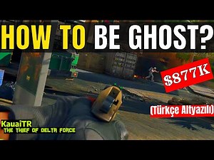 How to Move Like a Ghost in Delta Force ? Stealth Gameplay Guide with Hackclaw