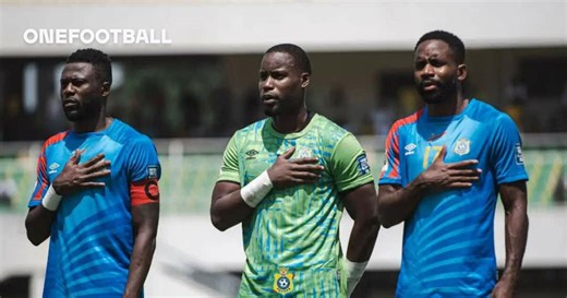 RDC vs Sudan: The official Leopards lineup for history