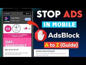 How to Remove Ads from Any App 🔥 | Block All App Ads | Stop Ads on Android 2025