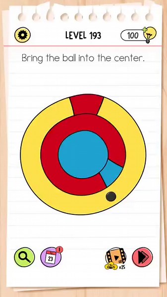 Brain Test All Star Level 193