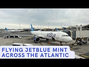 ✈ Trip report | JetBlue A321NEO | The best Business class across the Atlantic? | Gatwick - Boston ✈