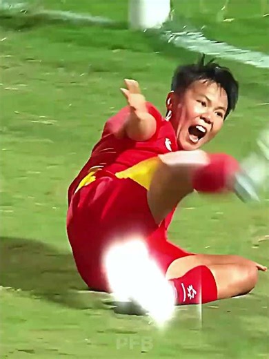 The Referee's worst mistake in career! #football #fifa #referee #mistake