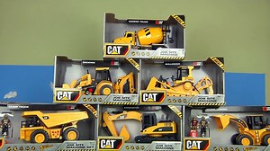 Heavy Equipment Toys | Construction Vehicles Compilation for Kids