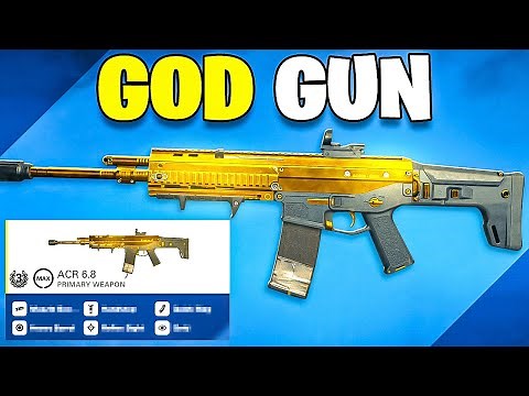 the #1 ACR 6.8 CLASS in XDEFIANT! NUKE GAMEPLAY! (Best ACR 6.8 Class Setup + Loadout) - XDefiant