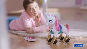 Watch Lexibook Power Unicorn, Unicorn Smart Robot for Children on Amazon Live