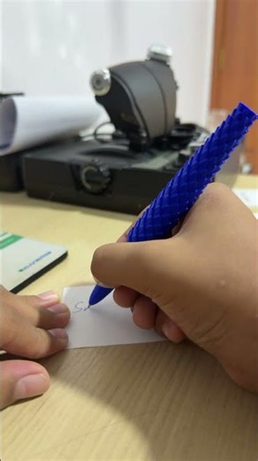 3D printed dragon pen #3dprinting #3dprinted #video#shortvideo#dragon #shorts #3dmodeling #subscribe