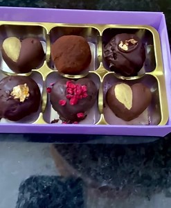 Handmade Vegan Chocolates - Etsy UK