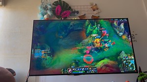 4k英雄联盟oled 屏幕呈现出来的杜比视界之万物皆可hdr