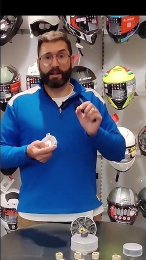 Explicación de los rodillos dr pulley #rodillosparamoto #drpulley #variador #casacalleja #motos