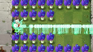 76K views · 703 reactions | PvZ2 Reflourished - 100 Plant Level 1 Vs Custom Speed Pompadour Shellhead Zombie 30000 HP | Pvz Animate | Facebook